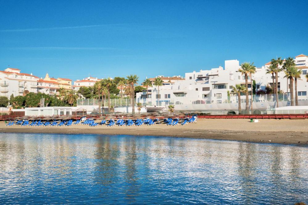 Playas Del Duque, Puerto Banus, Golf .Playa Y Compras Daire Marbella Dış mekan fotoğraf