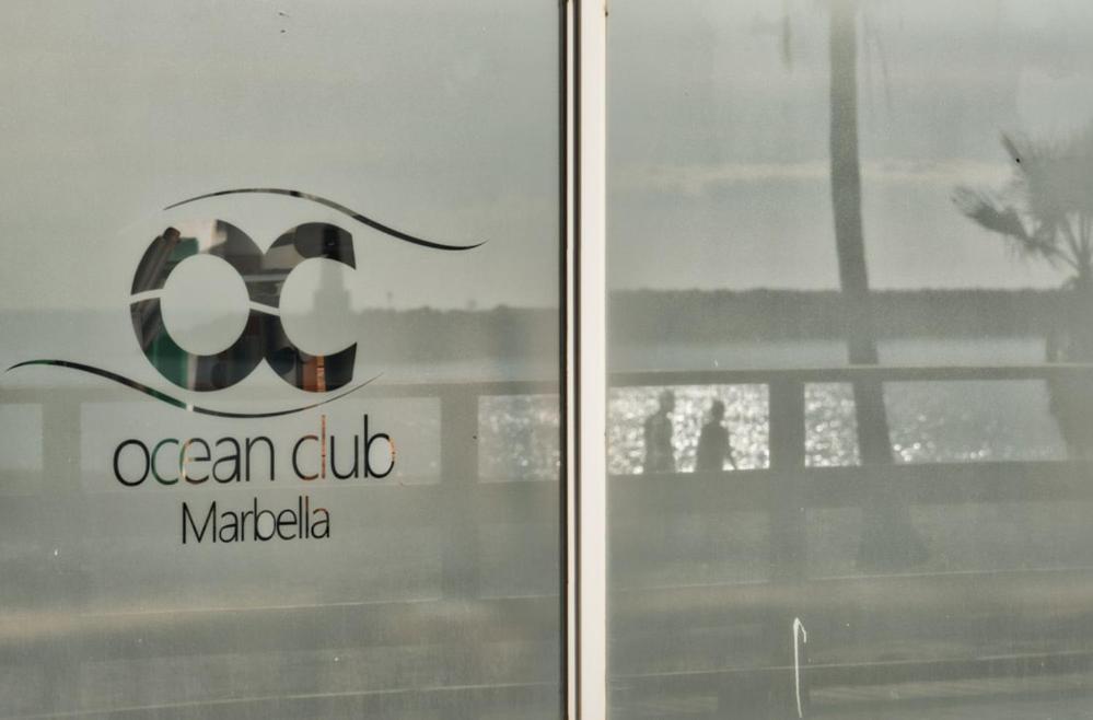 Playas Del Duque, Puerto Banus, Golf .Playa Y Compras Daire Marbella Dış mekan fotoğraf