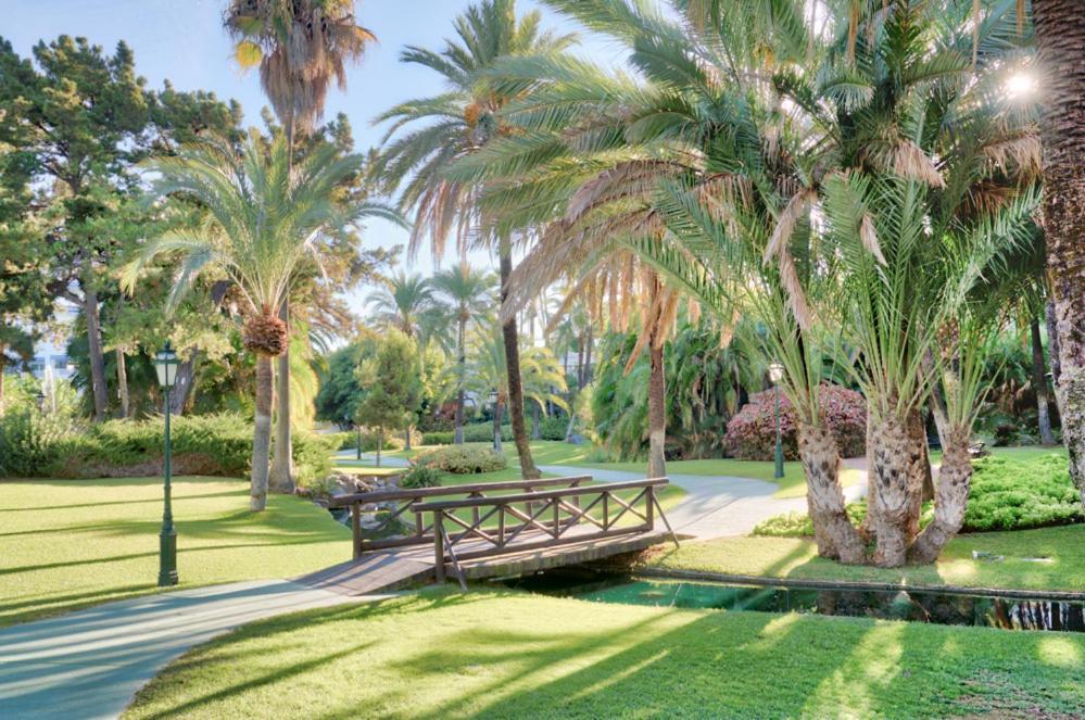Playas Del Duque, Puerto Banus, Golf .Playa Y Compras Daire Marbella Dış mekan fotoğraf