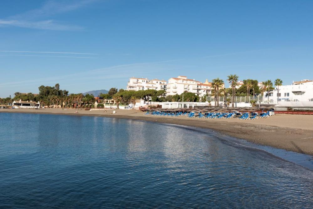 Playas Del Duque, Puerto Banus, Golf .Playa Y Compras Daire Marbella Dış mekan fotoğraf