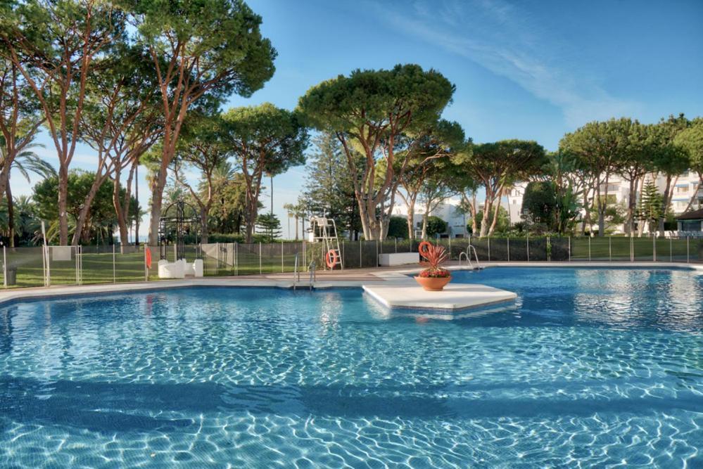 Playas Del Duque, Puerto Banus, Golf .Playa Y Compras Daire Marbella Dış mekan fotoğraf